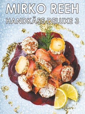 cover image of Handkäse Deluxe 3